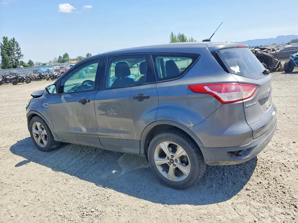 2014 FORD ESCAPE S  