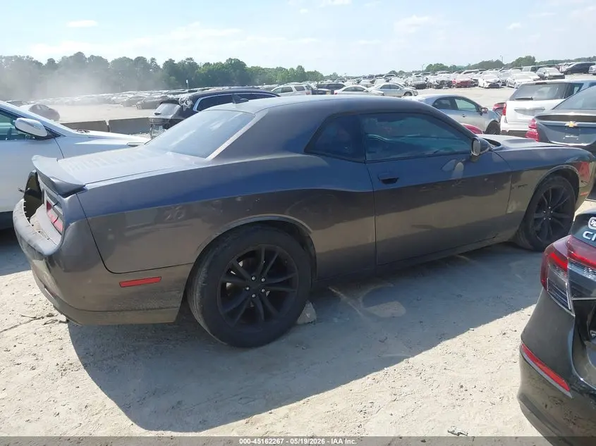 2016 DODGE CHALLENGER R/T PLUS