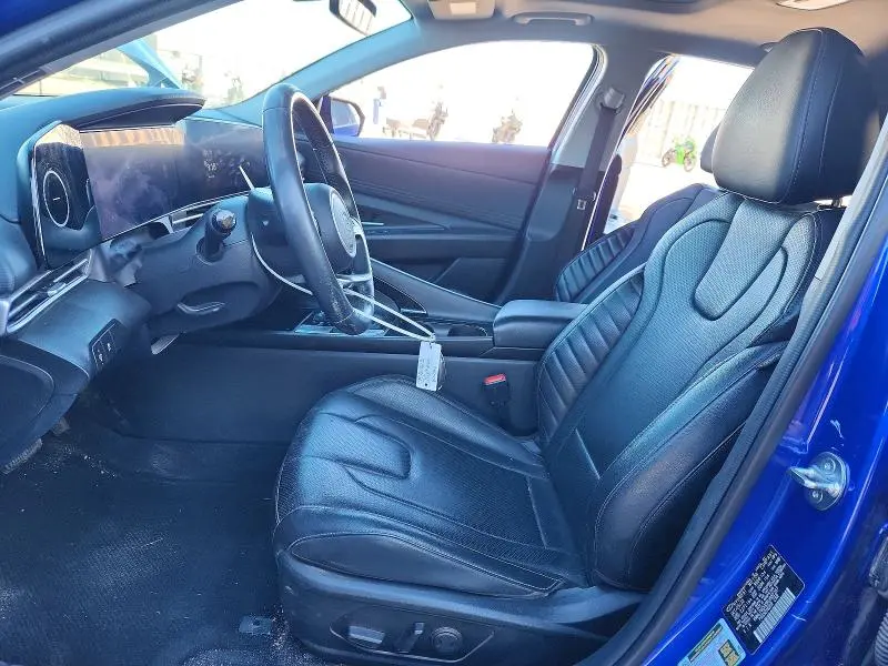 2024 HYUNDAI ELANTRA LIMITED  