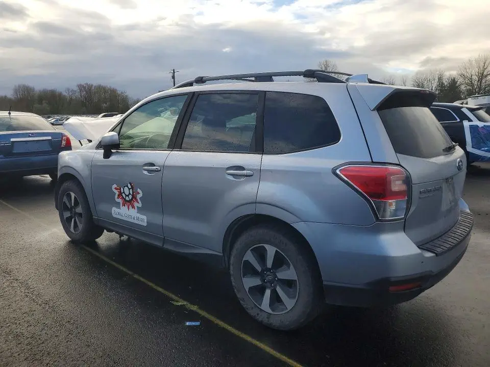 2017 SUBARU FORESTER 2.5I PREMIUM  