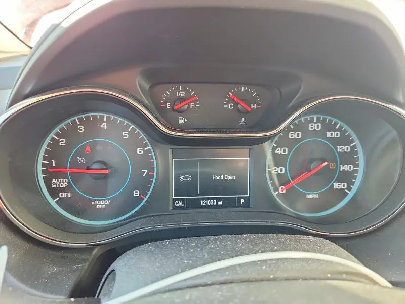 2017 CHEVROLET CRUZE PREMIER  