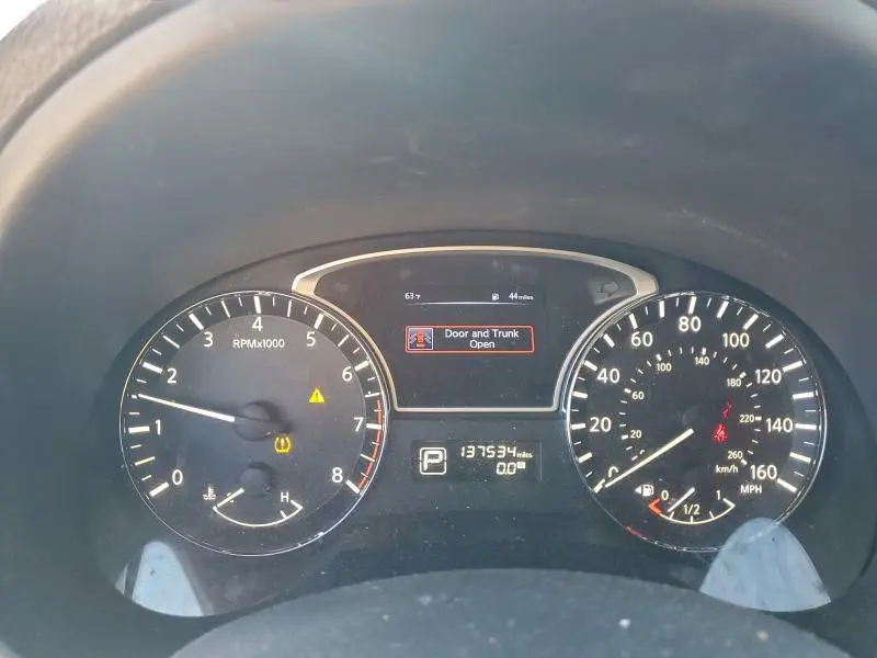 2015 NISSAN ALTIMA 2.5  