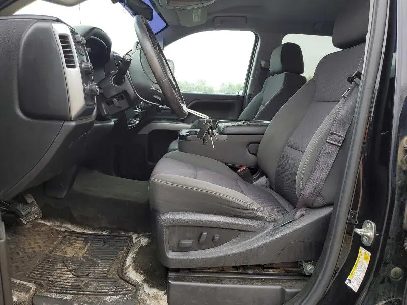 2016 CHEVROLET SILVERADO K2500 HEAVY DUTY LT  