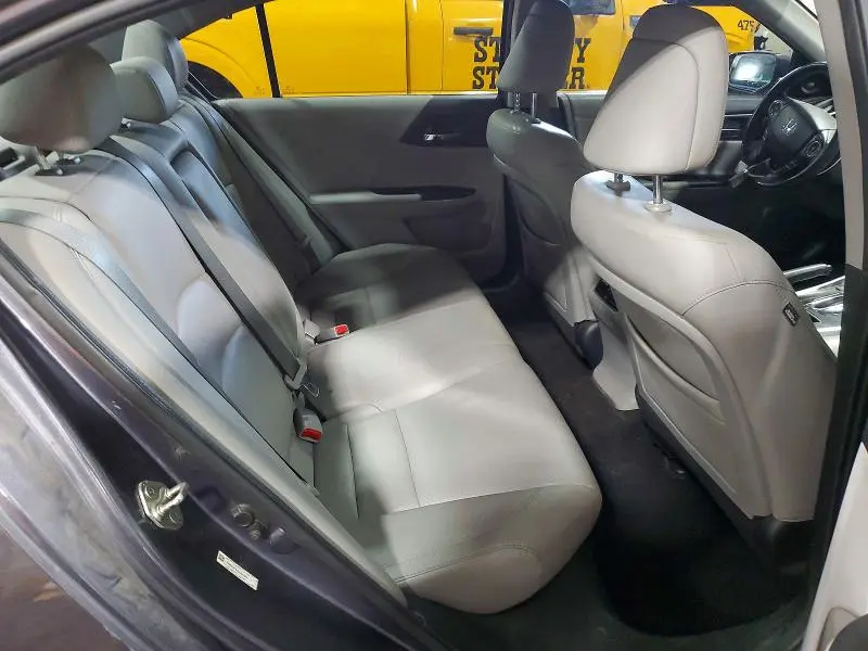 2013 HONDA ACCORD TOURING  