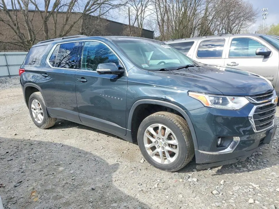 2019 CHEVROLET TRAVERSE LT  