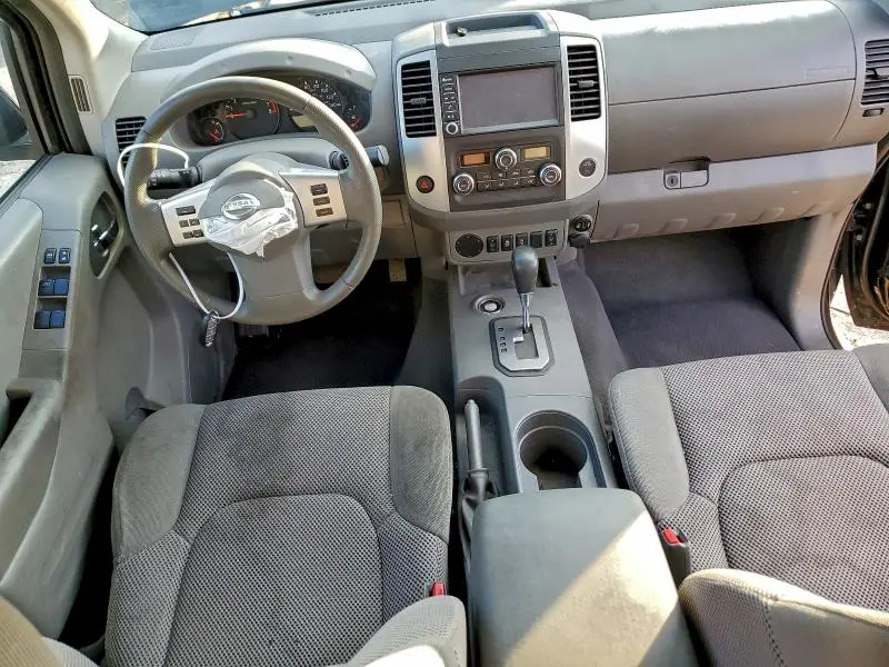 2020 NISSAN FRONTIER S  