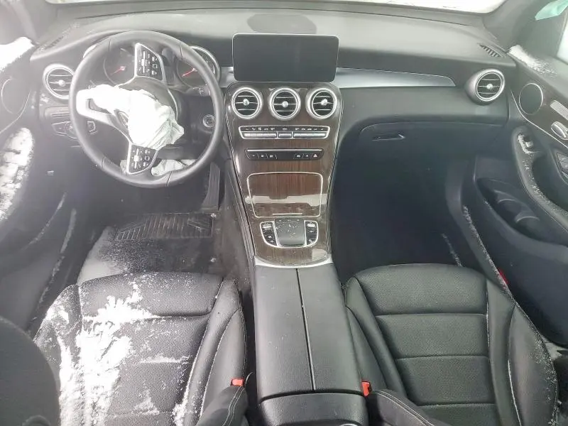2020 MERCEDES-BENZ GLC 300 4MATIC  
