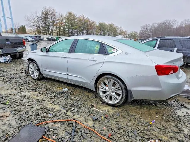 2018 CHEVROLET IMPALA PREMIER  