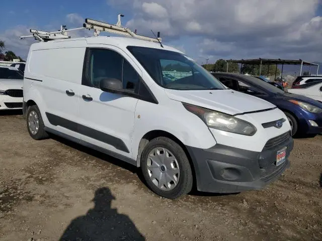 2015 FORD TRANSIT CONNECT XL  