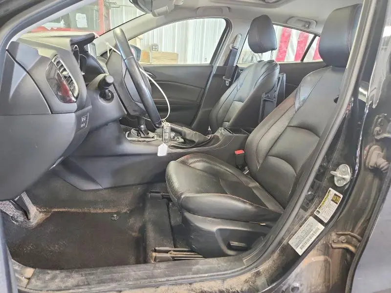 2015 MAZDA 3 GRAND TOURING  