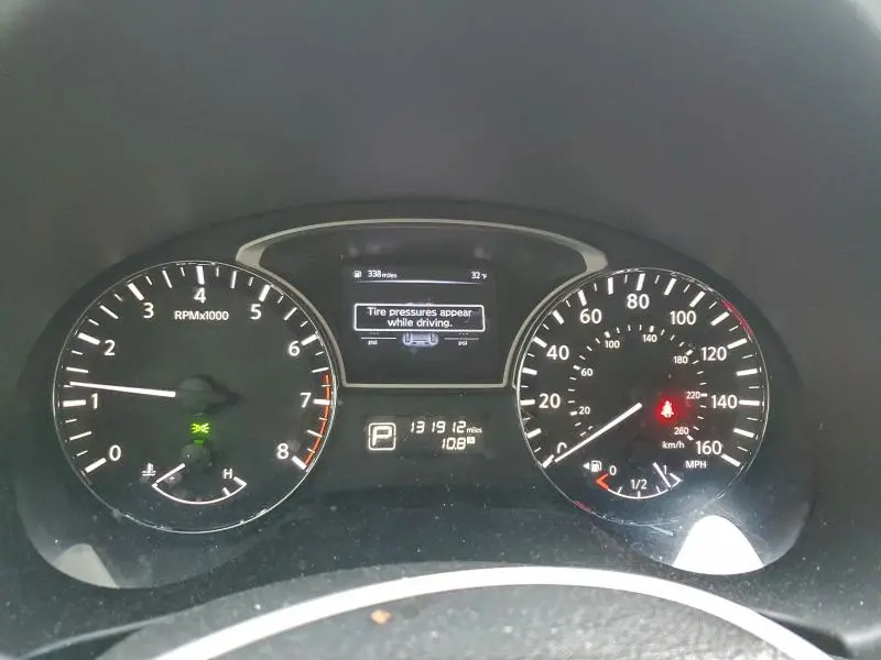 2014 NISSAN ALTIMA 2.5  