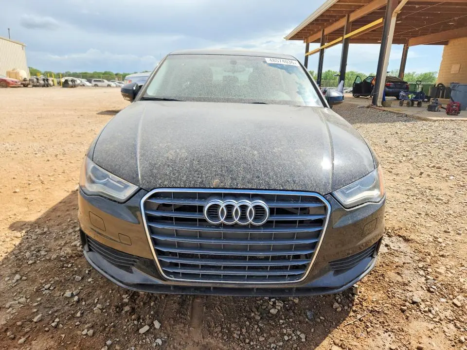 2015 AUDI A3 PREMIUM  