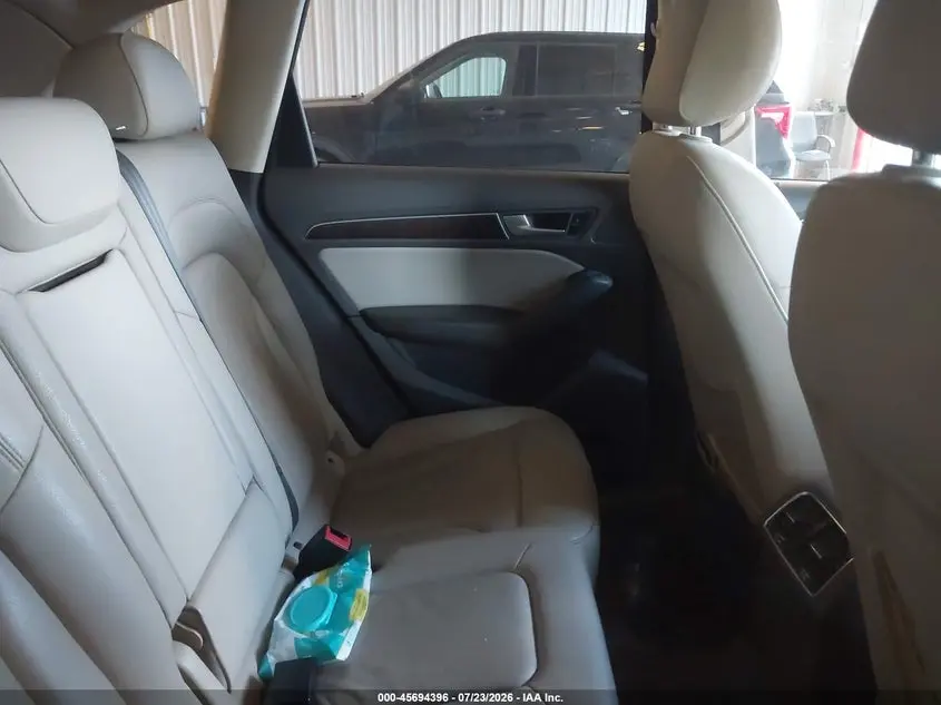 2015 AUDI Q5 2.0T PREMIUM