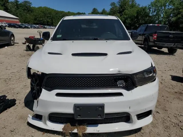 2020 DODGE DURANGO R/T  