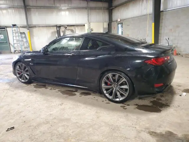 2018 INFINITI Q60 RED SPORT 400  