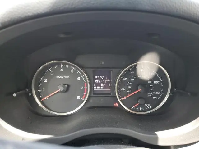 2016 SUBARU CROSSTREK PREMIUM  