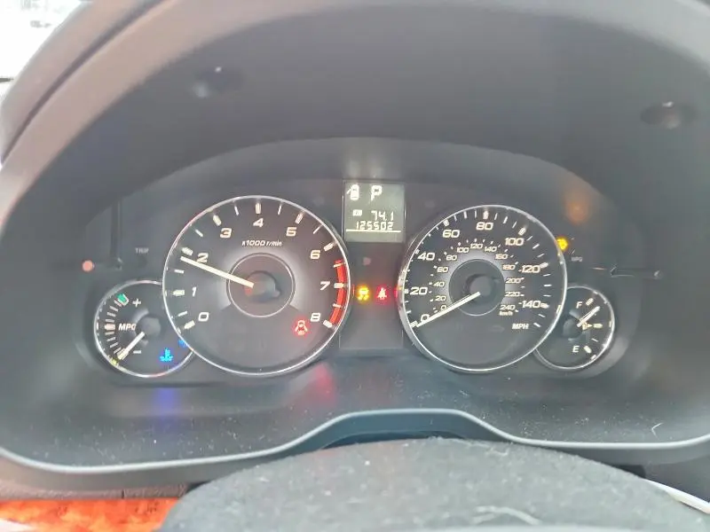 2011 SUBARU OUTBACK 2.5I LIMITED  