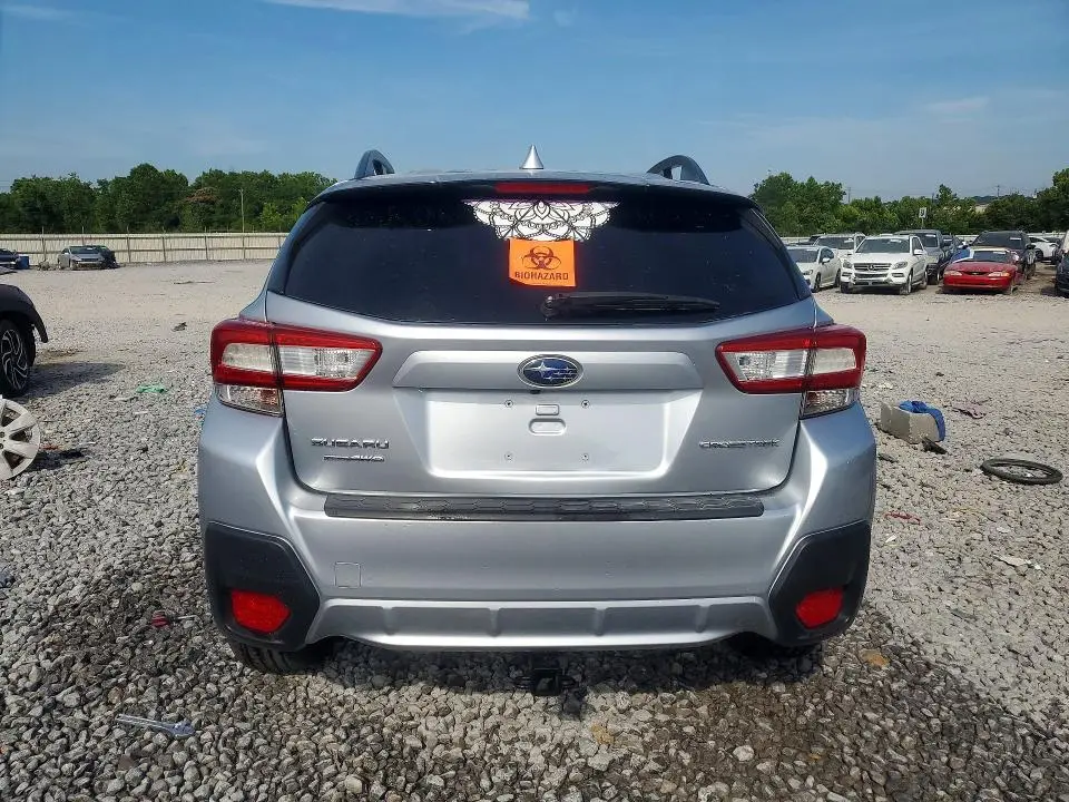 2019 SUBARU CROSSTREK PREMIUM  