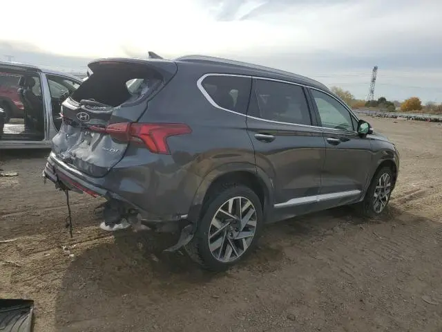 2022 HYUNDAI SANTA FE CALLIGRAPHY  