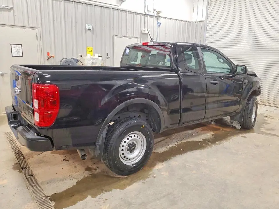 2022 FORD RANGER XL  