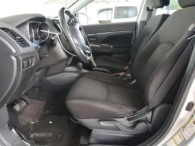 2021 MITSUBISHI OUTLANDER SPORT ES