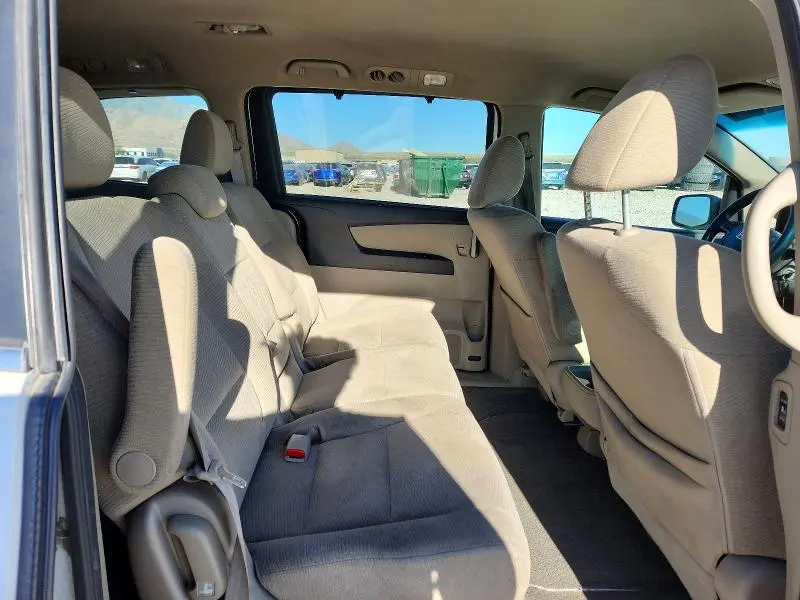 2013 HONDA ODYSSEY EX  