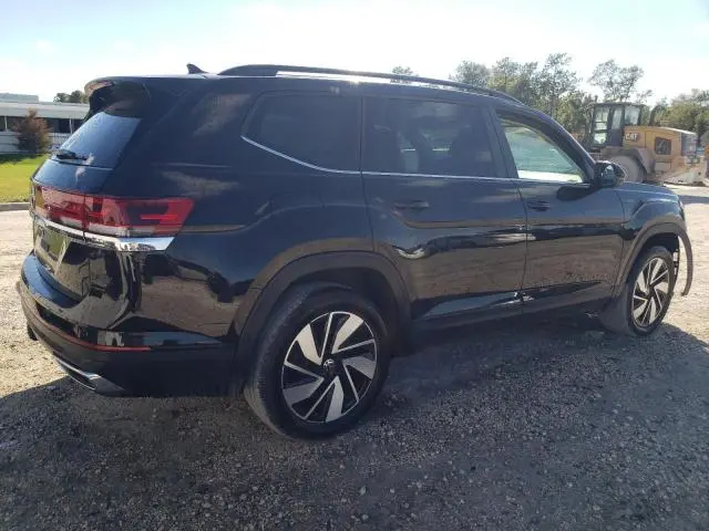 2025 VOLKSWAGEN ATLAS SE  