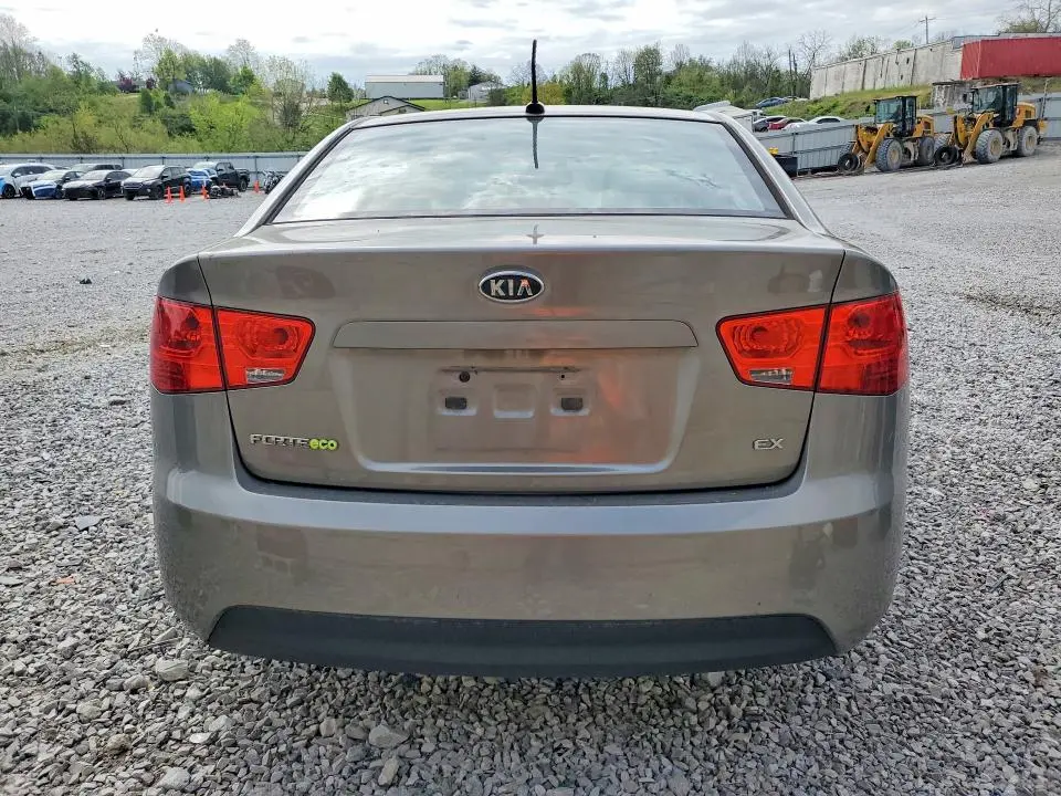 2012 KIA FORTE EX  