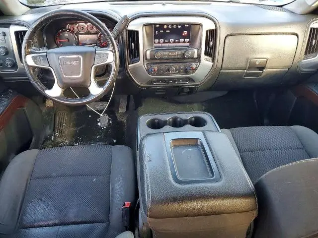 2016 GMC SIERRA K1500 SLE  