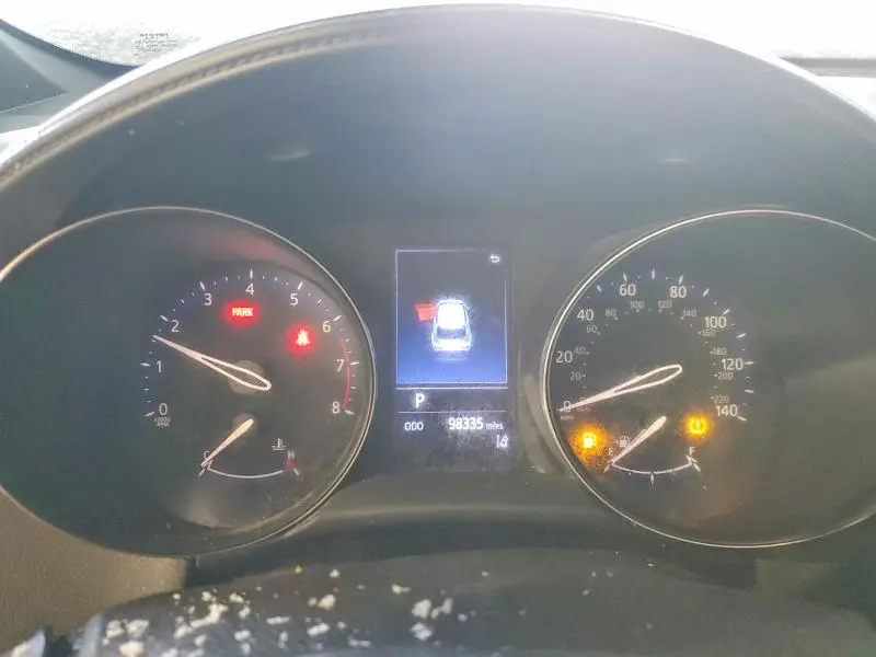 2019 TOYOTA C-HR XLE  