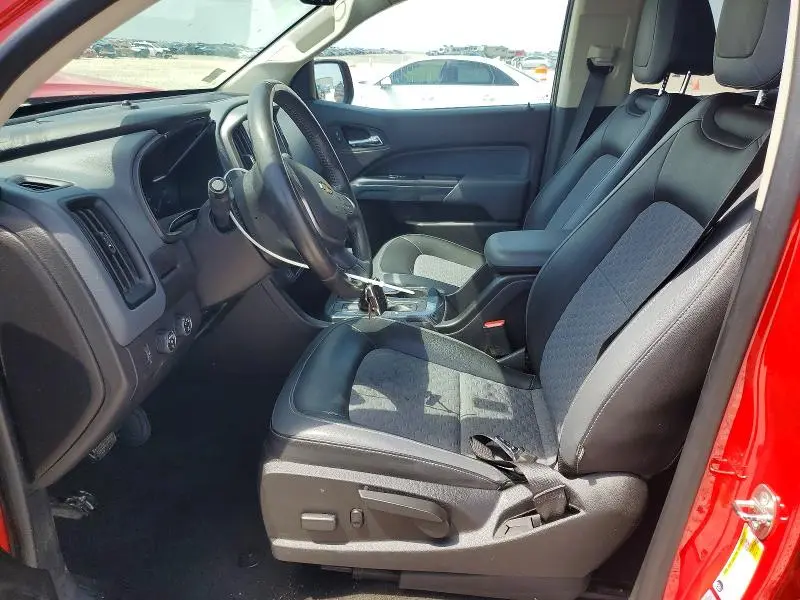 2015 CHEVROLET COLORADO Z71  
