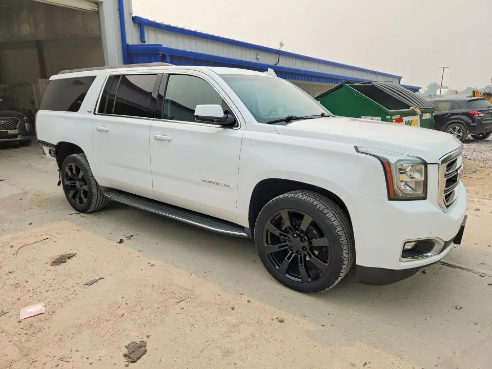 2016 GMC YUKON XL K1500 SLT  