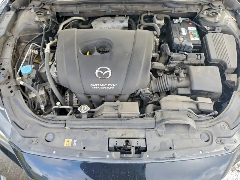 2014 MAZDA 6 TOURING  