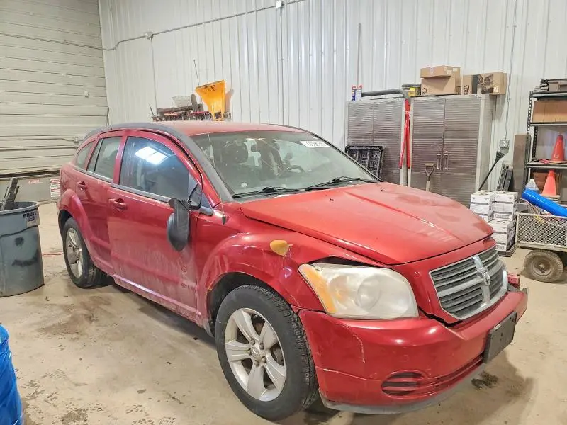 2010 DODGE CALIBER SXT  
