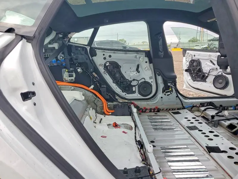 2023 TESLA MODEL S   