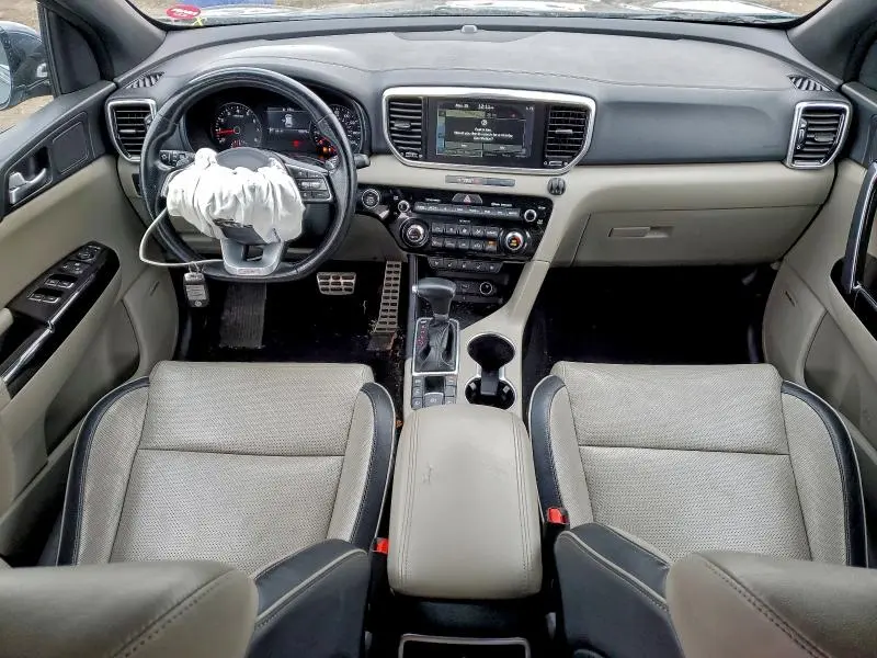 2020 KIA SPORTAGE SX  