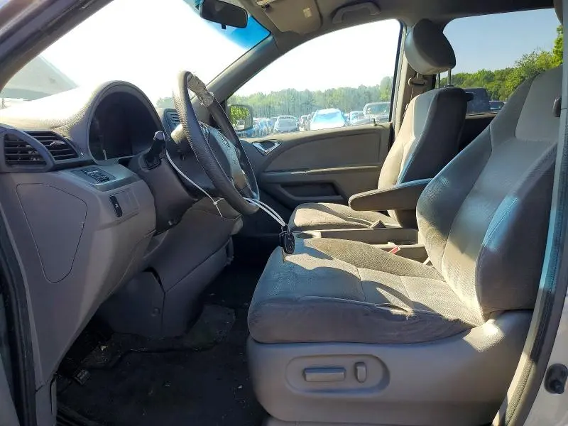 2010 HONDA ODYSSEY EX  