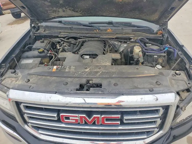 2017 GMC SIERRA K1500 SLE  