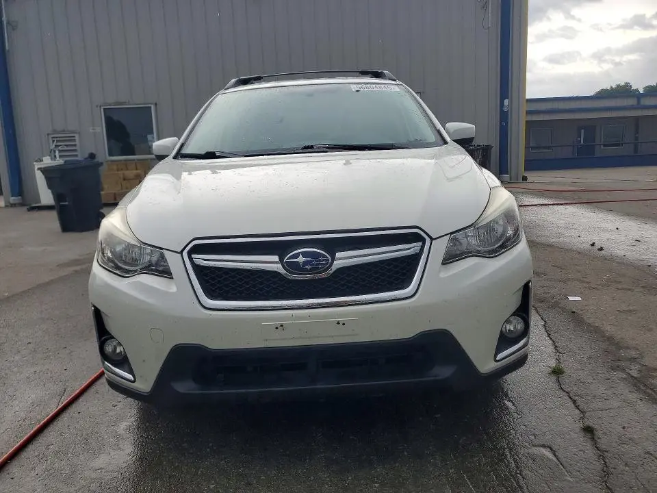 2017 SUBARU CROSSTREK PREMIUM  