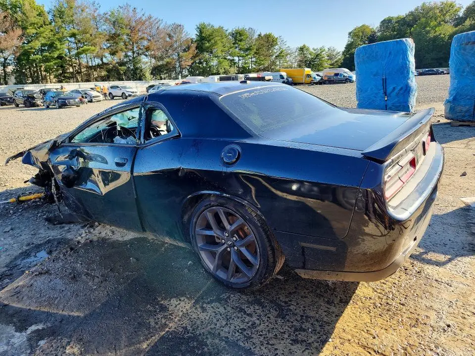 2019 DODGE CHALLENGER R/T  