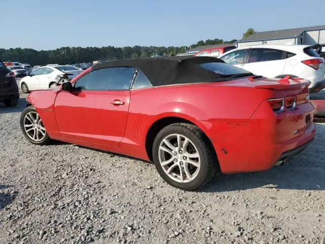 2013 CHEVROLET CAMARO LT