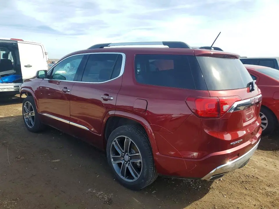 2017 GMC ACADIA DENALI  