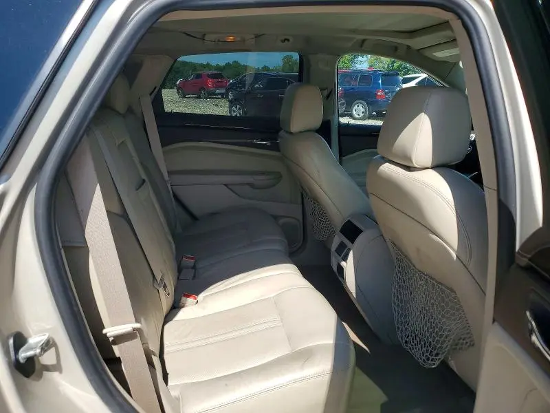 2011 CADILLAC SRX LUXURY COLLECTION  