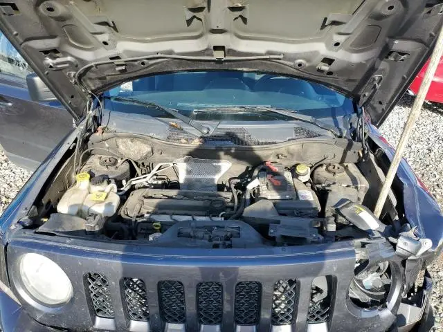 2017 JEEP PATRIOT SPORT  