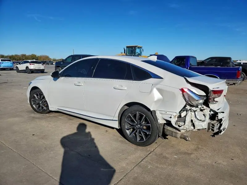 2021 HONDA ACCORD EXL  