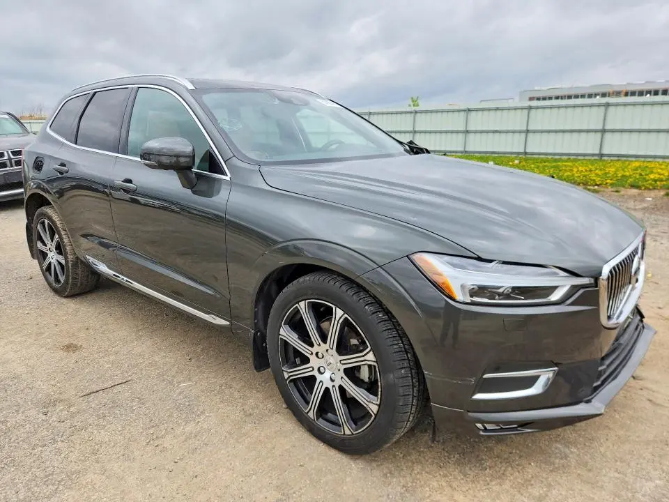 2020 VOLVO XC60 T5 INSCRIPTION  