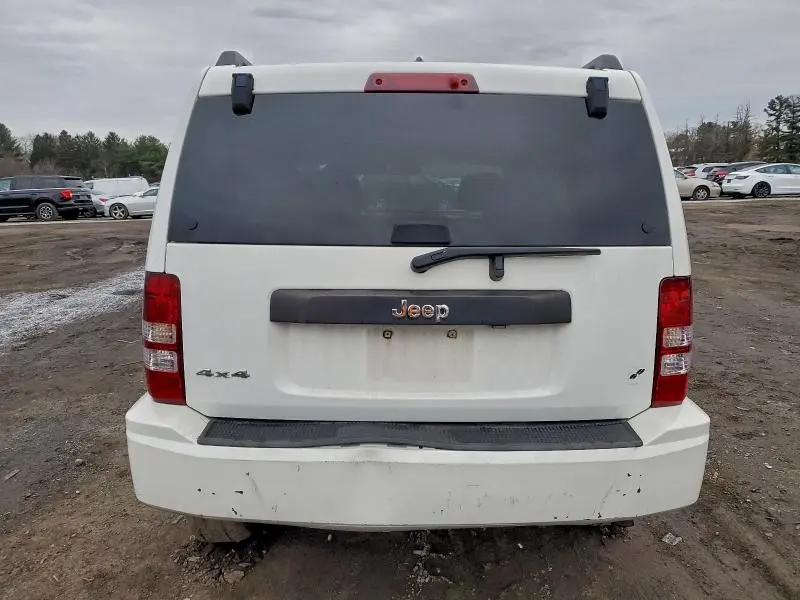 2010 JEEP LIBERTY SPORT  