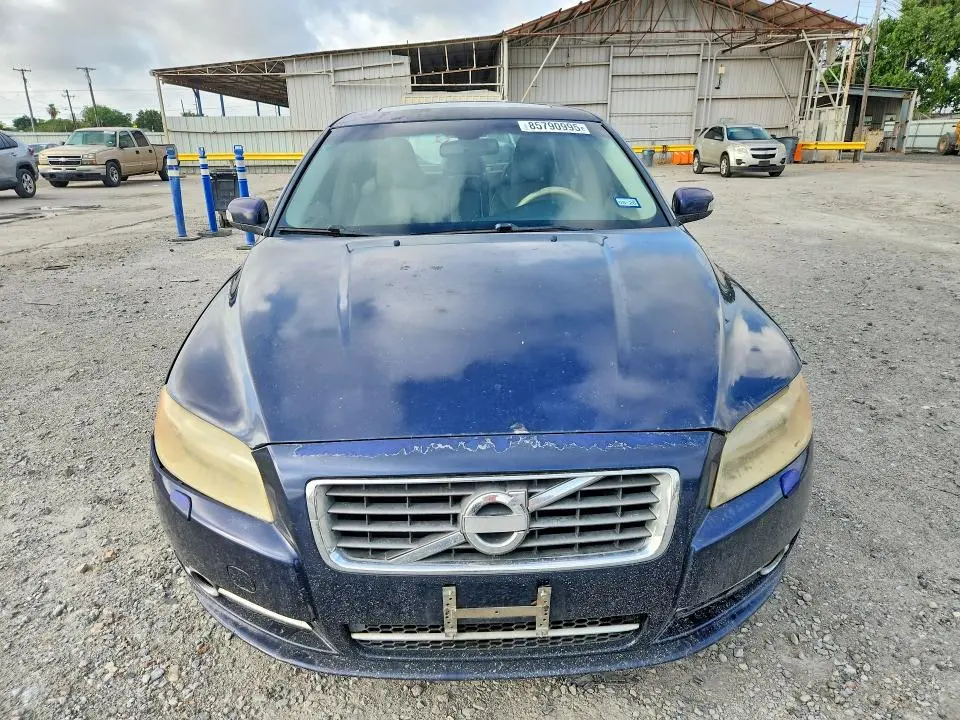 2011 VOLVO S80 3.2  