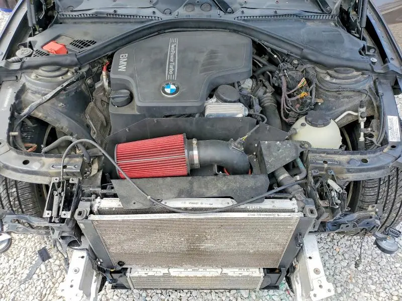 2013 BMW 328 XI  