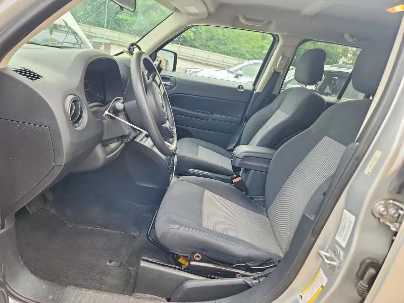 2011 JEEP PATRIOT SPORT  
